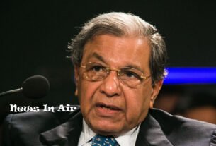 15th Finance Commission opted for continuity says 'NK Singh' - News In Air